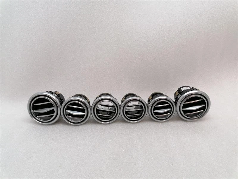 MERCEDES CL W217 Air vent Set A2178300454 Lüftungsdüse Lüftungsgitter Satz