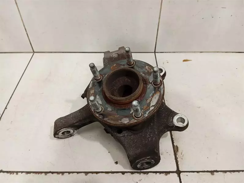 CHEVROLET CORVETTE C6 Left Front Hub 88965637 Radlagergehäuse Vorne Links - Image 5