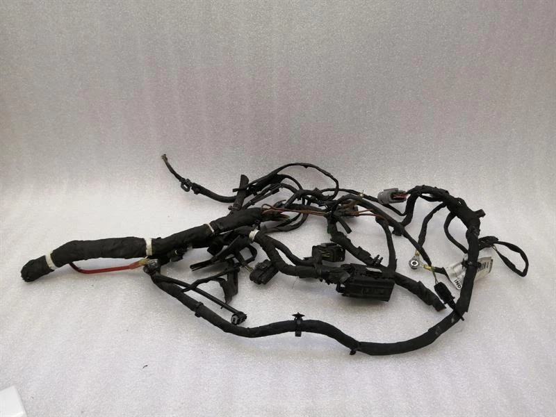 MERCEDES A Class W176 Wiring Loom W176 Kabelbaum FRONT END WIRING VORN Kabelbaum