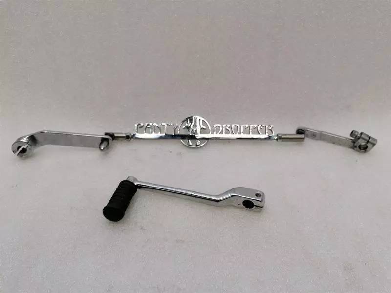 HARLEY-DAVIDSON STREET GLIDE FLHX  Gear selector 33895-82E Schaltkulisse