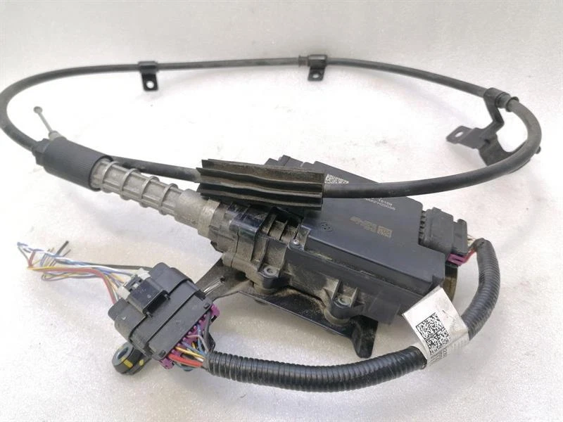 CHEVROLET CORVETTE C7 emergency parking brake module 23436427 PARKBREMSE - Image 2