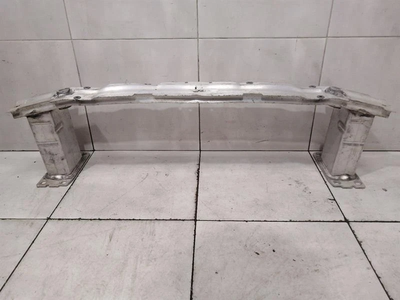 PORSCHE CAYENNE 9Y0 Front Bumper Beam 9Y0807109B Stoßstange Träger Vorne