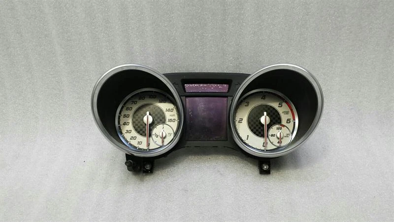 MERCEDES SLK R172 Instrument cluster A1729005706 Speedometer MPH Diesel SLK250