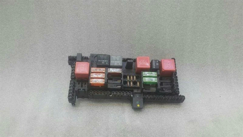 MERCEDES S-class W222 Fuse Box A2229061201 Sicherungskasten .