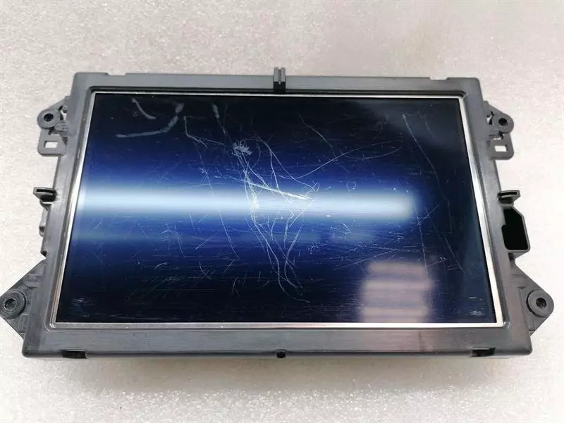 MERCEDES SL R231 Navigation Monitor A2319017900 Sat Nav Display Bildshirm