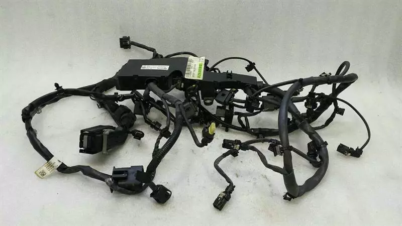 MERCEDES C Class W205 Engine Wiring Loom A2741509986 Motorkabelbaum M274 RHD