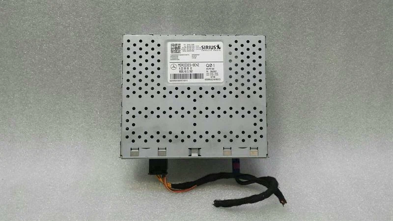 MERCEDES S-class W222 Tuner/Sirius Satellite Receiver A2229008002 Steuergerät