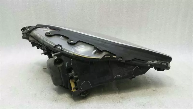 CHEVROLET CORVETTE C6 Left Headlamp 20789683 Scheinwerfer LI XENON Victory RED - Image 5