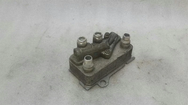 MERCEDES C Class W205 Gearbox Oil Cooler A0995001900 Getriebe Öl kühler C200 CGI