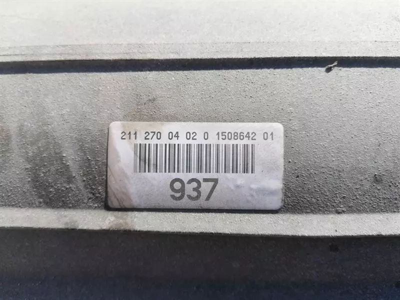 MERCEDES CLS63 AMG M156 6.2 E63  W219 7G Gearbox A2112700402 AUTO Getriebe - Image 3