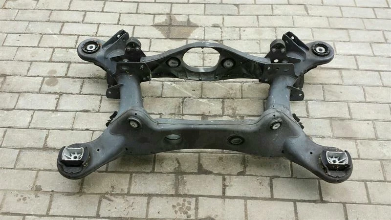 MERCEDES CL W216 W221 Achsrahmen Hinterachse A2213505308 Rear Subframe