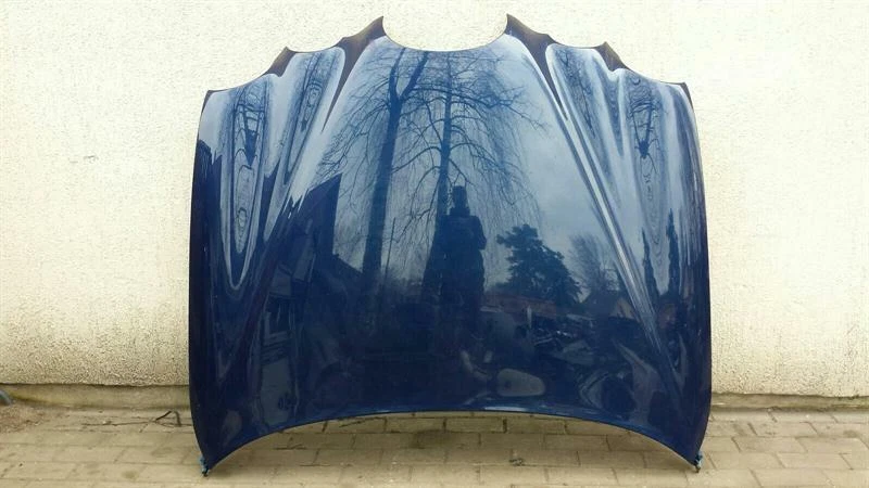 JAGUAR S-type Bonnet XR833821 Motorhaube Facelift ALU ALUMINIUM