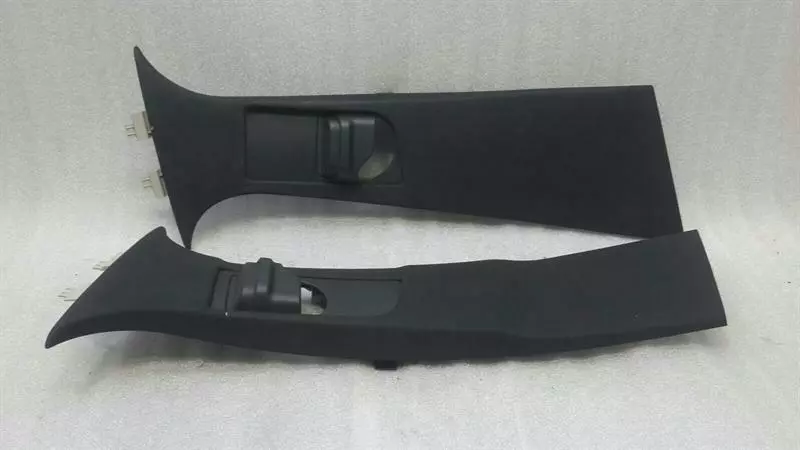 MERCEDES C Class W205 B Post Cover Set A2056906301 B Saule Abdeckung Satz AMG