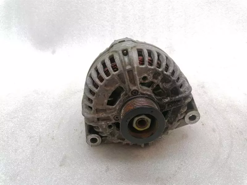 MERCEDES SL55 AMG R230 Alternator A0131548502 Lichtmaschine M113