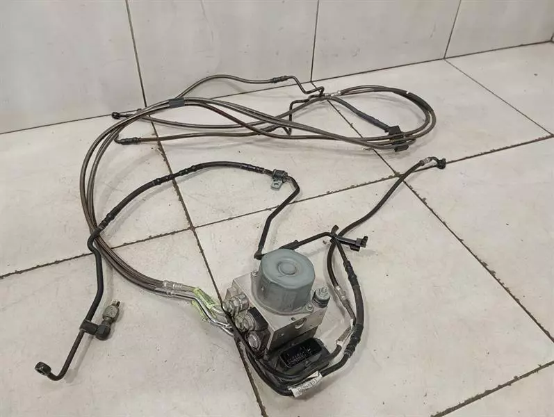 HARLEY-DAVIDSON BRAKE LINES/HOSES A.B.S Pump 41100013A ABS Pumpe HYDRAULIKBLOCK