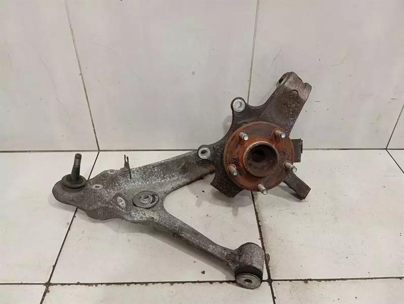 CHEVROLET CORVETTE C6 Right Front Hub 88965638 Radlagergehäuse Vorne Rechts