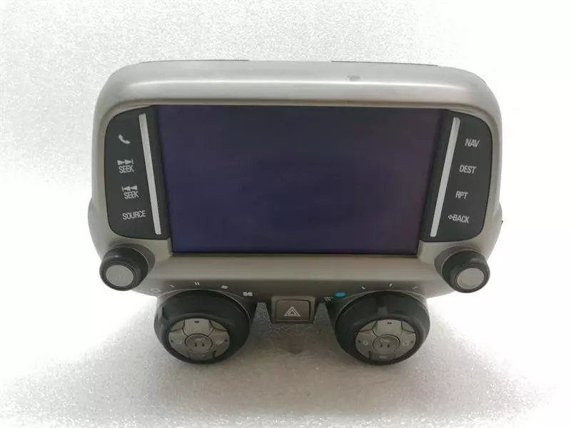 CHEVROLET CAMARO MK5 ZL1 Auto Climate Control 23178062 Klimabedienteil A/C