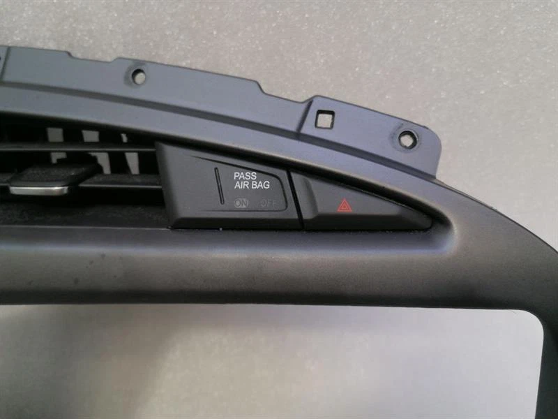 CHEVROLET CORVETTE C7 23307720 Dash Dashboard Gauge Cluster Bezel Trim - Image 4