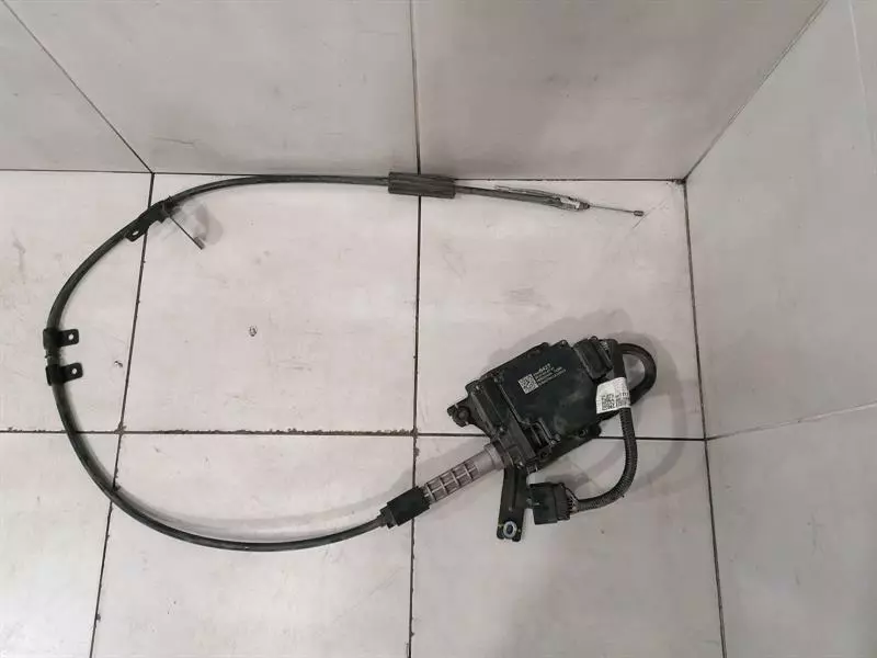 CHEVROLET CORVETTE C7 Z06 emergency parking brake module 23436427 PARKBREMSE - Image 3