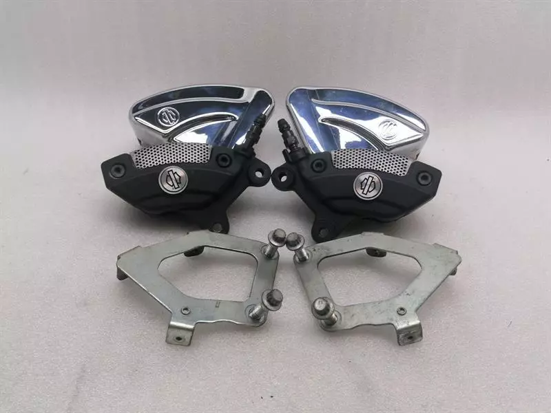 HARLEY-DAVIDSON FLHTCU Electra Glide Front Caliper  42938-08 Bremssattel Vorne