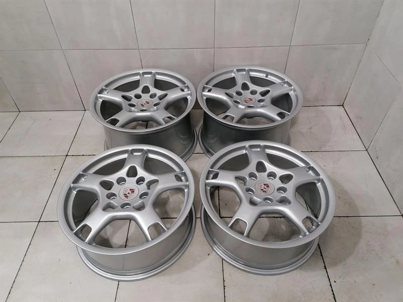 PORSCHE 911 997  Alloy Wheel 99736215600 Alufelge C4 BBS CARRERA S