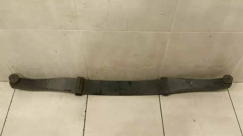 CHEVROLET CORVETTE C6 Leaf Spring Rear 15233388 Blattfeder Hinten - Image 2