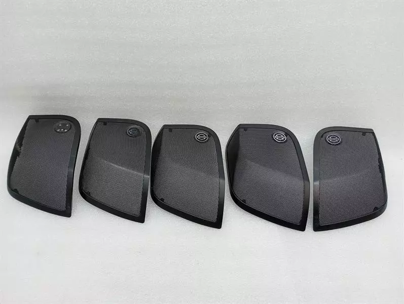 HARLEY-DAVIDSON 76000489 Saddlebag Lid Speaker Cover Abdeckung Lautspreche