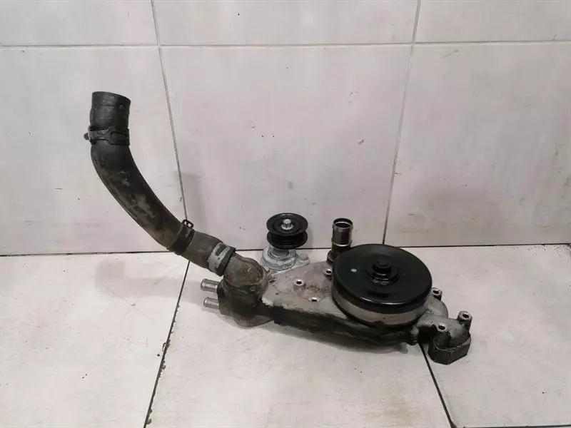 CHEVROLET CORVETTE C6 Z06 LS7 WATER pump 12710208 Kühlmittelpumpe Pumpe
