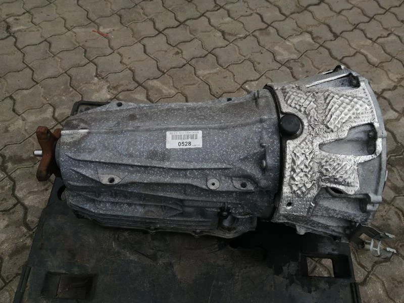 MERCEDES S-class W222  Gearbox A7252702510 Getriebe M642 V6 725.015 9GTRONIC