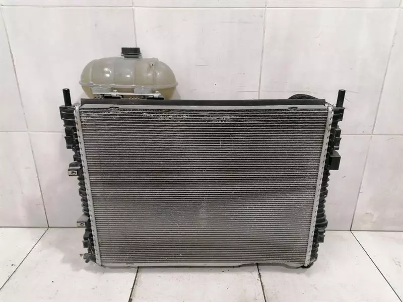 FORD MUSTANG MK6 S550 Radiator pack FR33-8C607-AE Kühlerpaket