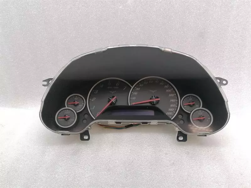 CHEVROLET CORVETTE C6 Instrument cluster 15832637 Speedometer