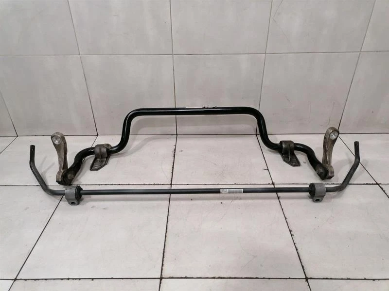 MERCEDES C63 AMG W205 Anti Roll Bar Set A2533262500 Stabilisator Satz AMG