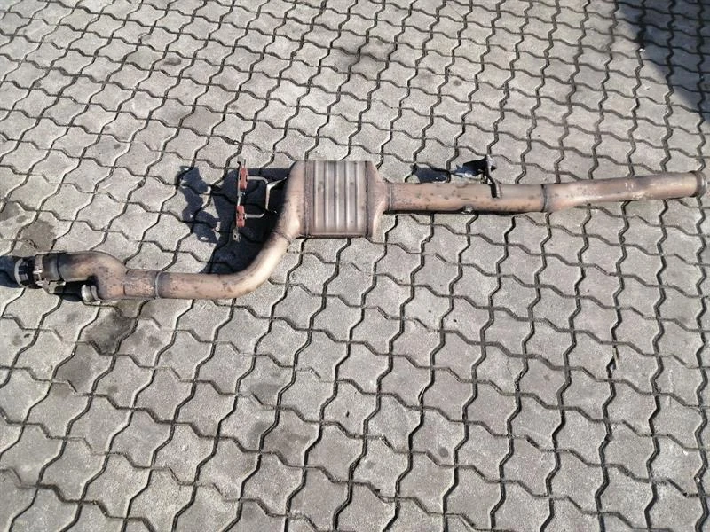 MERCEDES S-class W222 Particulate Filter A2224904320 Partikelfilter OM642 DPF