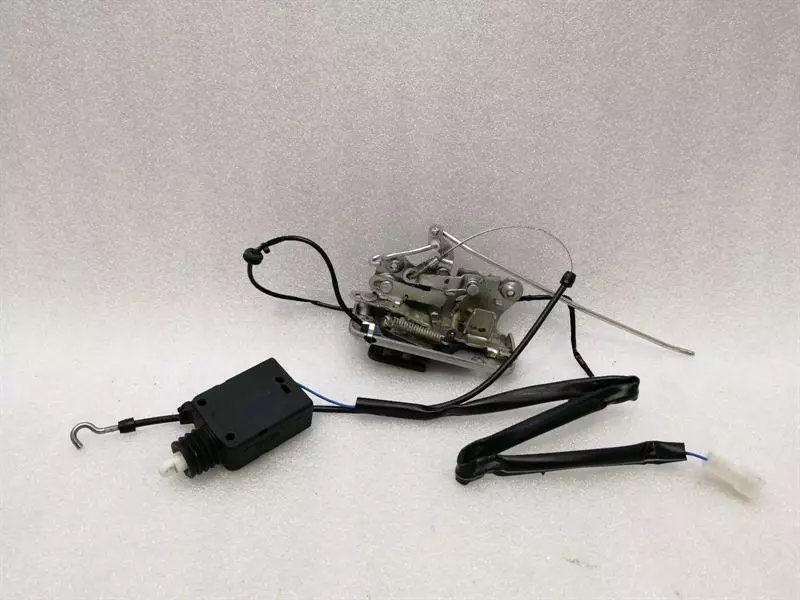 MERCEDES G-WAGEN W463 FRH Door lock A4637202435 Türschloss Vorne Rechts