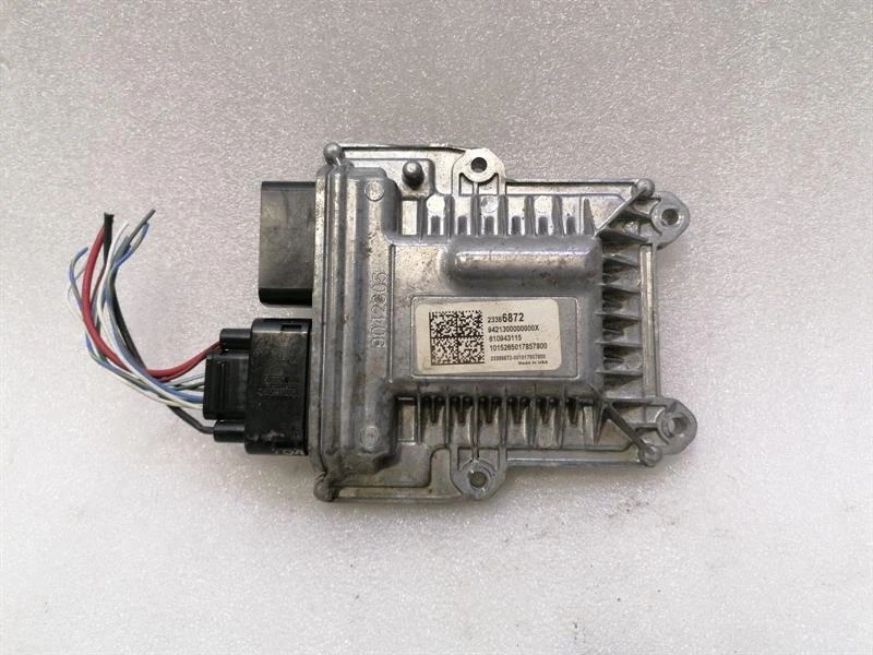 CHEVROLET CORVETTE C7 Electronic module 23386872 Steuergerät REAR DIFF MODULE