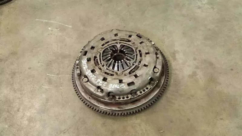 JAGUAR S-type Flywheel Clutch basket JDE3412 Kupplung Satz Schwungrad Manual