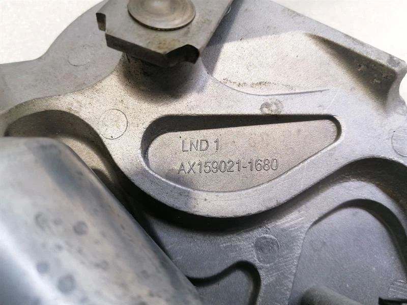 CHEVROLET CORVETTE C7 Front Wiper Motor 22873152 Wischermotor Vorne - Image 6