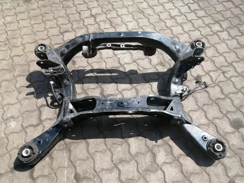 LEXUS RX RX450h AL20 Subframe Rear 51206-48082 Achsrahmen Hinterachse