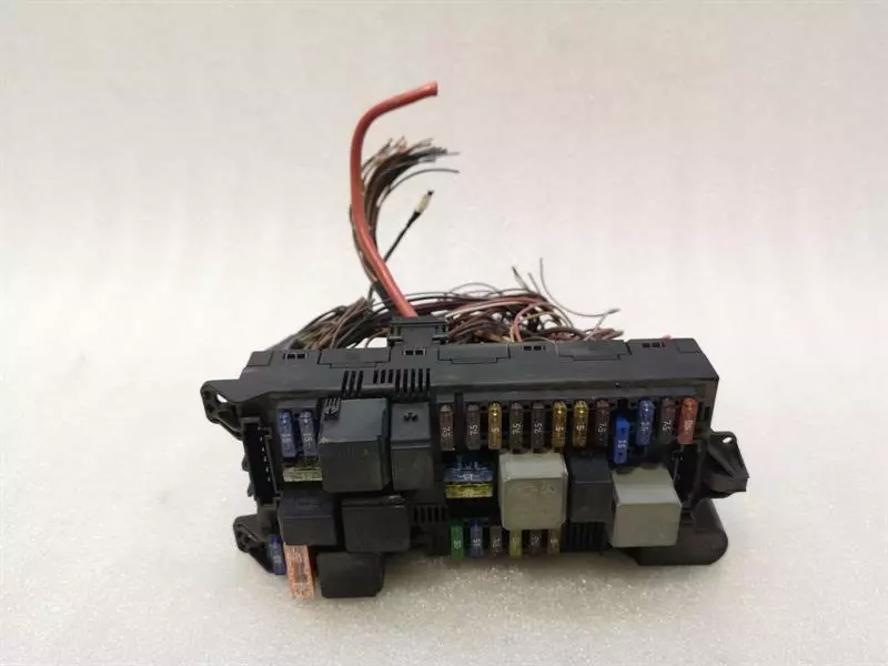 MERCEDES E Class W211 Fuse Box A2115454101 Sicherungskasten