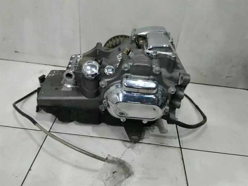 2016 HARLEY-DAVIDSON STREET ROAD GLIDE CVO GETRIEBE GEARBOX 35255-10B 33203-10A