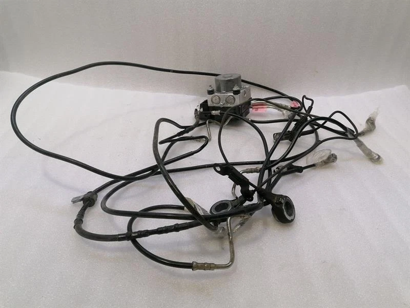 HARLEY-DAVIDSON ROAD GLIDE FLTRXS A.B.S Pump 41100104B ABS Pumpe HYDRAULIKBLOCK