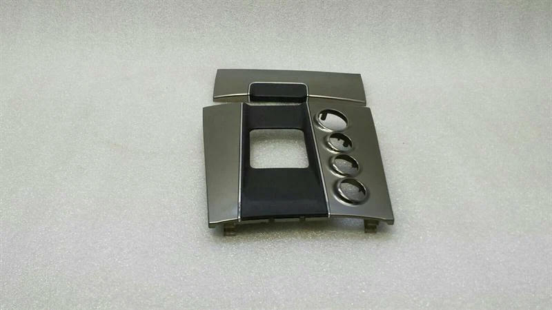 MERCEDES W212  A2126808507 A2128100129 E63 AMG Schaltkulisse Blende RHD