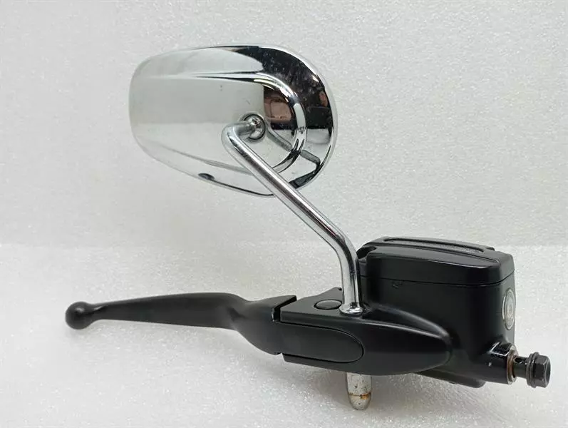 HARLEY-DAVIDSON TOURING Brake Master Cylinder 44551-08 Hauptbremszylinder BLACK