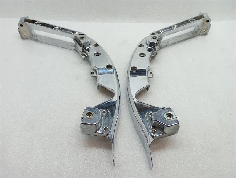 HARLEY-DAVIDSON TOURING CVO SADDLEBAG SUPPORT LEFT RIGHT 90200503 Halter Träger