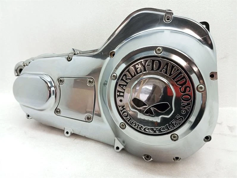HARLEY-DAVIDSON 60677-01B PRIMARY HOUSING  60685-04 Kupplung verkleidung CHROME