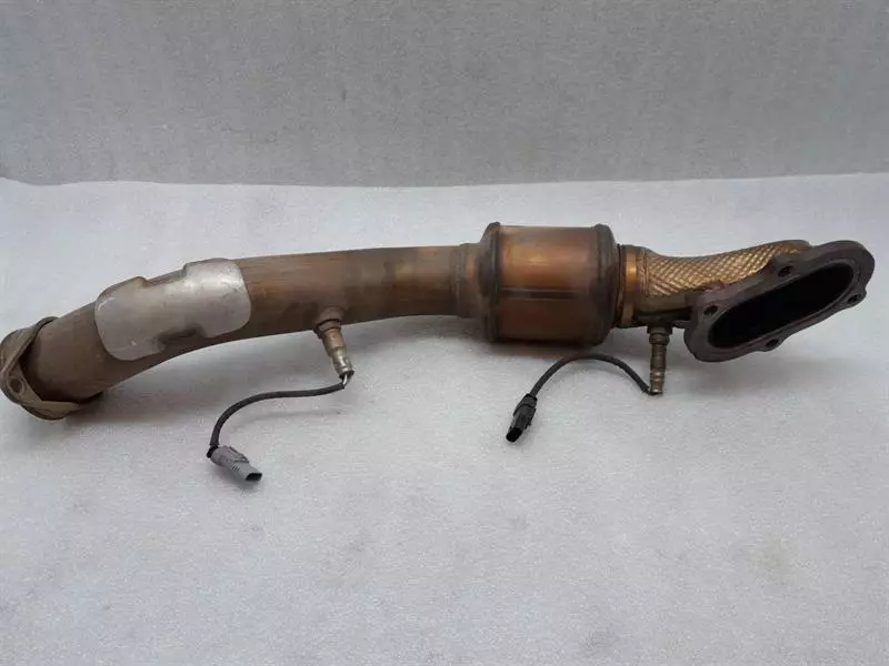 CHEVROLET CORVETTE C7 6.2 V8 Catalytic Converter 23373201 Katalysator RECHTS - Image 4