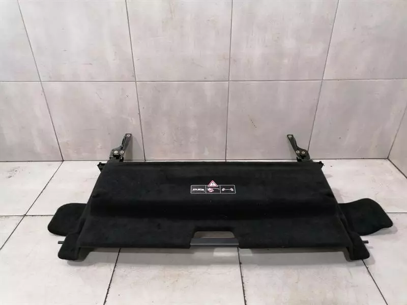 MERCEDES SL R231 Boot Partition Cover + Rollo A2316900165 Kofferraum Verkleidung