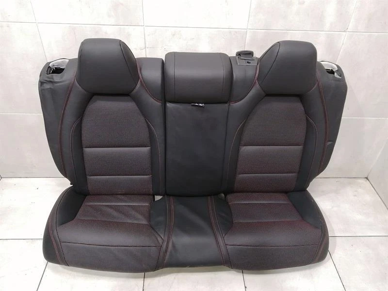 MERCEDES A Class W176 A1769201000 HINTEN SITZ ABDECKUNG REAR SEAT COVERS