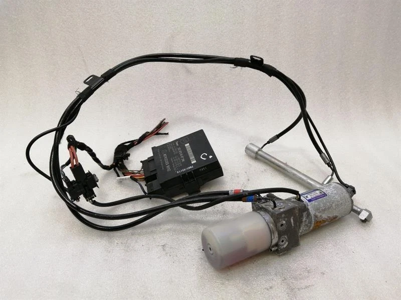 UNTESTED!!  MERCEDES CL W216 Boot lid Hydraulic pump A2168000148 Hecklappe pumpe