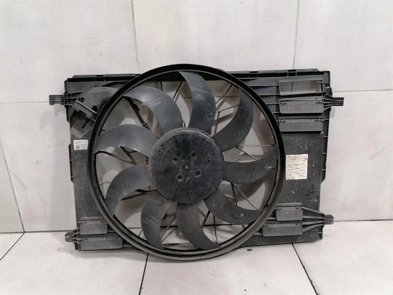 MERCEDES A Class W177 Radiator Fan A2479060200 Lüfter Elektrolüfter